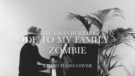 The Cranberries (Bad Wolves) - Ode To My Family + Zombie (Piano Cover) [Dolores O’Riordan Tribute]