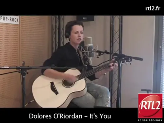 Dolores ORiordan - Its You (Acoustic)