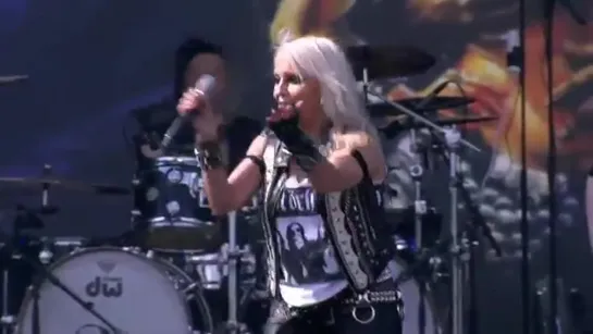 Doro Pesch - Sweden Rock Festival 2017,TV clip