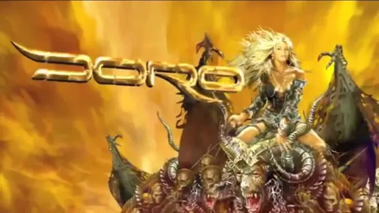 DORO - Rock You Like A Hurricane Feat. SCORPIONS (OFFICIAL LIVE)