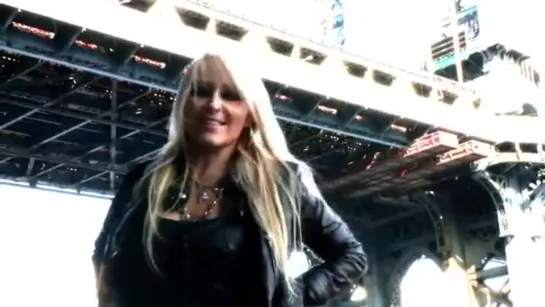 Doro Pesch - Raise Your Fist In The Air (OFFICIAL MUSIC VIDEO)