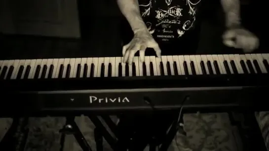 Lacuna Coil - Fragments Of Faith - Piano Cover Instrumental