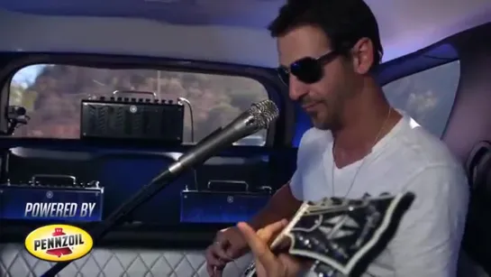 Sully Erna - Something Different Live In Car