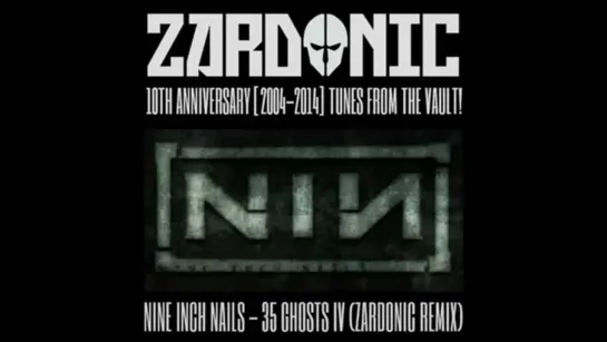 Nine Inch Nails-35 Ghosts IV (Zardonic Remix) Not Video