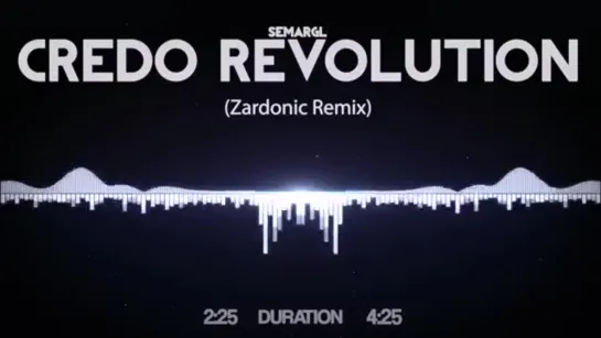 Semargl - Credo Revolution (Zardonic Remix)