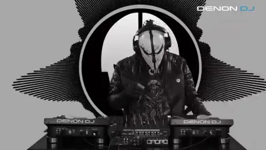 Denon DJ Sessions - Zardonic ( Video )