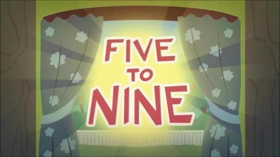 MLP: Equestria Girls Shorts | Five to Nine