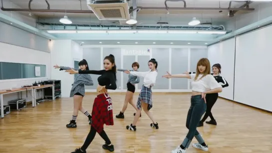 |Dance Practice| Hello Venus - Mysterious