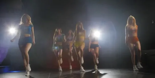 |MV| Hello Venus - Wiggle Wiggle