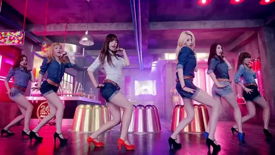 |MV| Hello Venus - Sticky Sticky