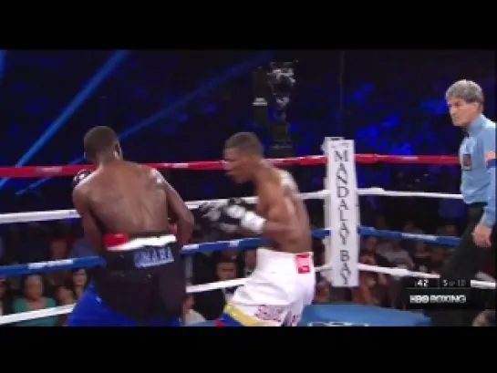 2013-03-30 Terence Crawford vs Breidis Prescott