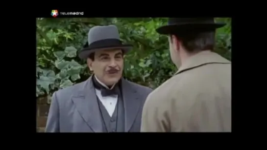 Agatha Christie. Poirot. Despues del funeral (2006). Español,