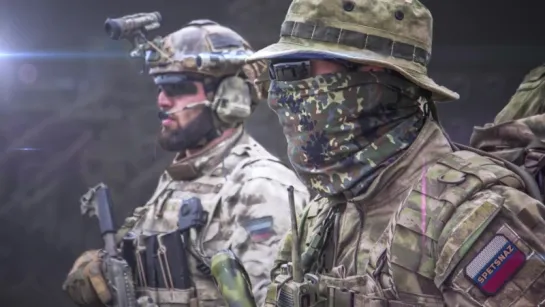 Российский университет спецназа. Russian University of Spetsnaz