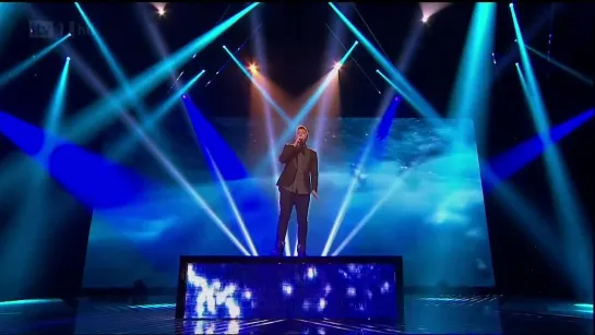 James Arthur sings Shontelle - Impossible