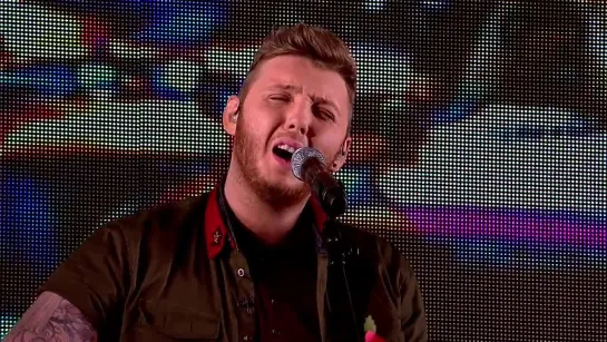 James Arthur sings Adele's Hometown Glory