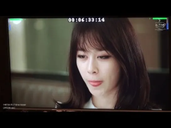 티아라 5주년 영상회 - It's T-time 티져 (Jiyeon self-cam ver.)