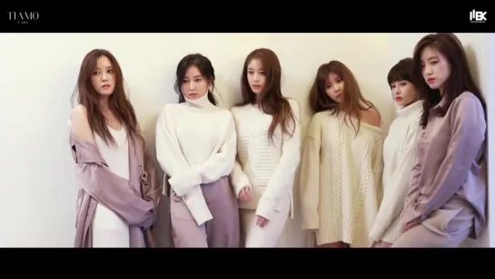 T-ARA REMEMBER Album Jacket Making