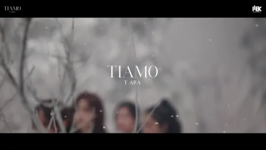 T-ARA "TIAMO" MV Making