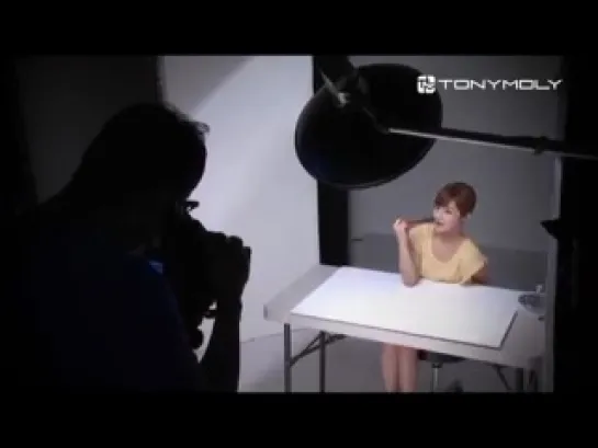 Фотосессия для Tony Moly