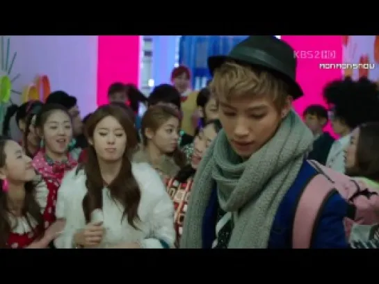 Dream High 2 Cast - Roly Poly