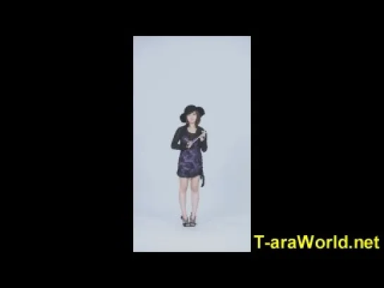 T-ara Boram - GetAmped Revolution Demo