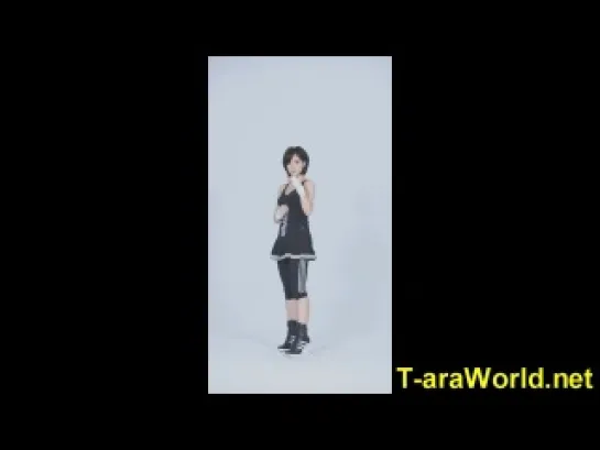 T-ara Eunjung - GetAmped Revolution Demo