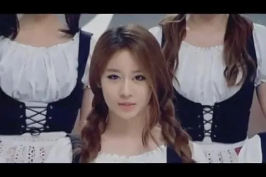 wildroses Jiyeon cut