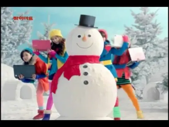 [CF] T-ara для Hilmart