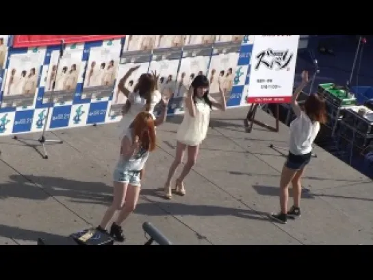 T-ara QBS Promo-event [Nagoya|Part 1]