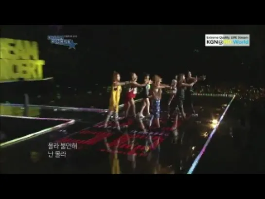 [120512] T-ara - Roly Poly [Dream Concert]