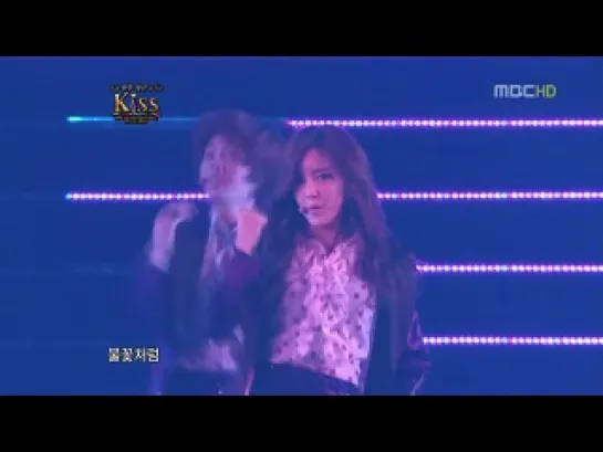 [120226] T-ara - Cry Cry [KISS]