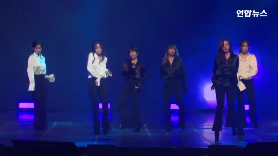 T-ara(티아라) TIAMO 이별 영화 오늘까지만 아파할거야 Showcase Stage (띠아모, 보람, 지연, 효민, 은정, 큐리, 소연) [통통영상]