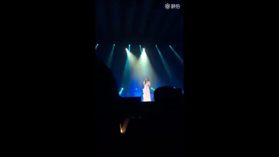 170513 Soyeon 安静 (Silence) 2017 T-ara Live in Taipei