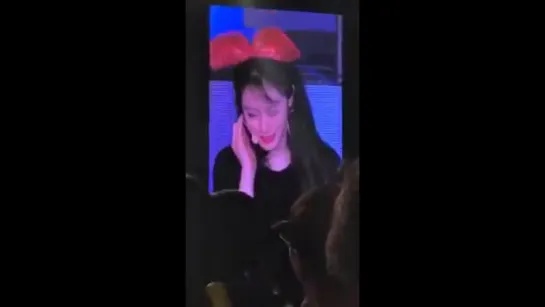 170513 At Last T-ara All Members Bursting Tears in Taipei Concert End Greeting