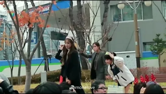 T-ARA JIYEON MINI FANMEETING 161113