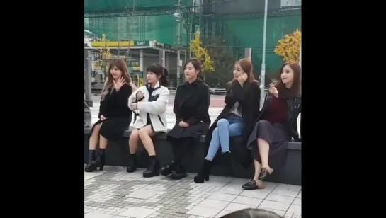 [FANCAM] 161113 T-ARA - Mini Fan Meeting 5