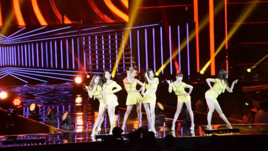 160524 HD Fancam T-ara Like The First Time