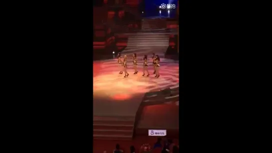 [Fancam] 160120 T-ara perform Lovey Dovey @ Beijing Spring Festival