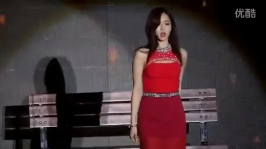 [Fancam] 150711 T ARA Eunjung Im Good (China.Ver)  Beijing Concert