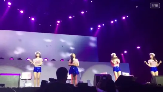 [Fancam] 150711 Im Okay  T-ARA