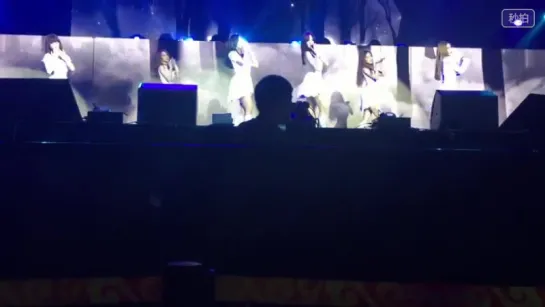 [fancam] 150711 Day by day   T-ARA