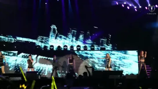 150620 T-ARA (티아라) - Time To Love  Nanjing Concert