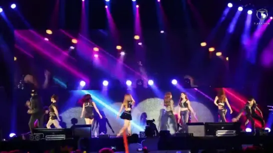 150620 T-ARA (티아라) - ORGR  Nanjing Concert