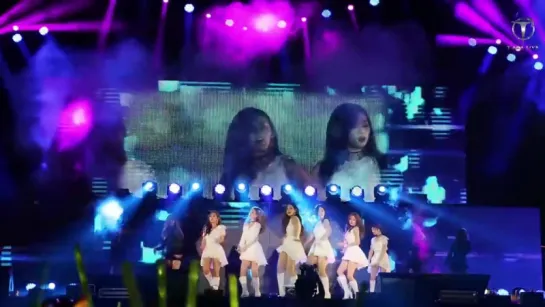 150620 T-ARA (티아라) - Like the First Time  Nanjing Concert