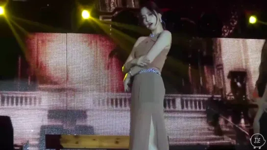 150620 T-ARA Nanjing Concert - Im Good(Eunjung)