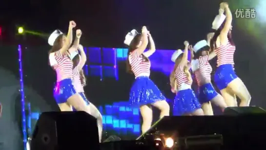 [Fancam] 150620 T-ARA Why Do You Act Like This  Nanjing Concert