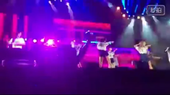 [Fancam] 150620 T-ara Roly Poly  Nanjing Concert