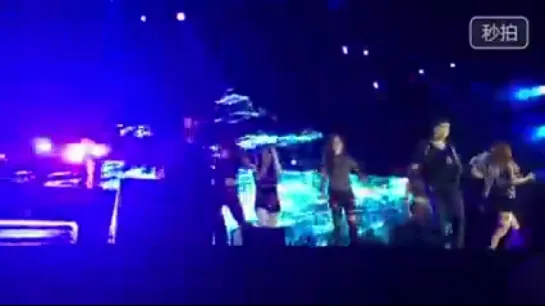 [Fancam] 150620 T-ara Time To Love  Nanjing Concert