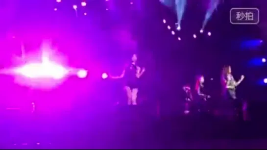 [Fancam] 150620 T-ara Lovey Dovey  Nanjing Concert