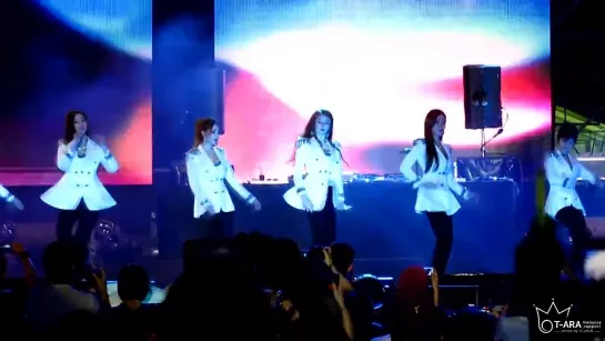 2015.03.29 T-ARA  Danga Bay, Johor - Why Are You Being Like This